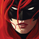Ruby Rose won’t have to search far for her bat influences.